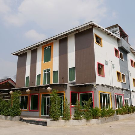 Pk Hotel Buri Ram Eksteriør billede