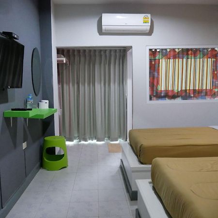 Pk Hotel Buri Ram Eksteriør billede