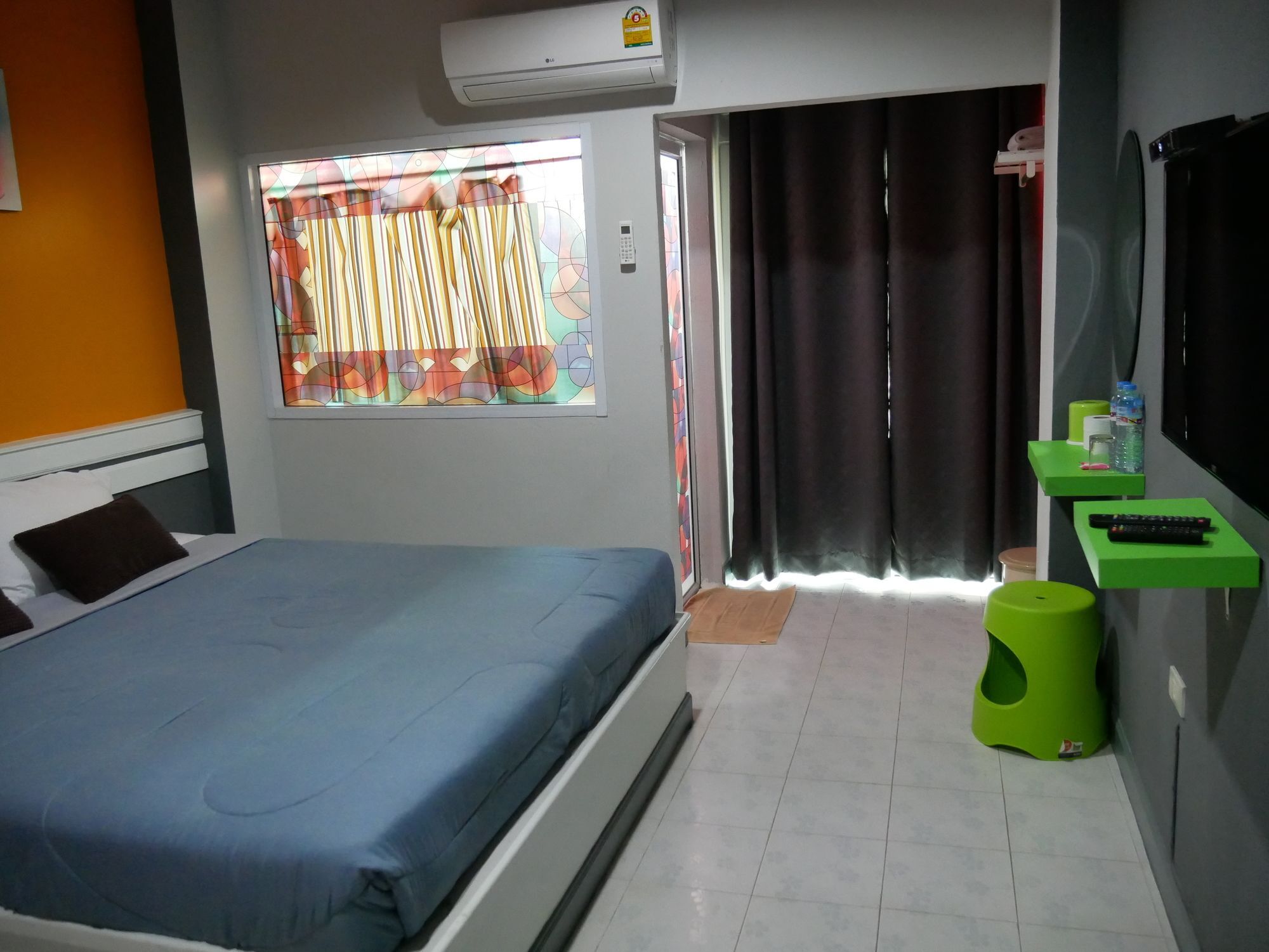 Pk Hotel Buri Ram Eksteriør billede